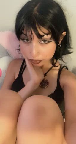 Asian Cute Emo Goth Latina Petite