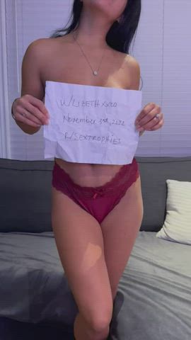 Verification post :)