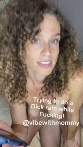 amateur cock worship curly hair joi jewish milf manyvids onlyfans smile gif