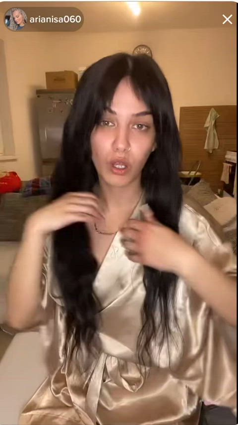 indian nipples nipslip robe gif