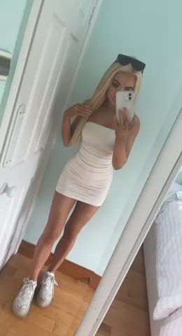 Irish Petite Teen gif