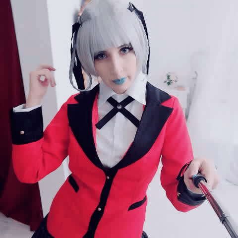 Animation Anime Cosplay gif