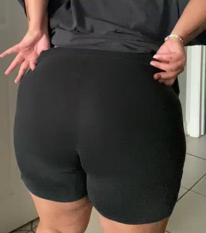 ass bbw big ass booty latina curvy gif