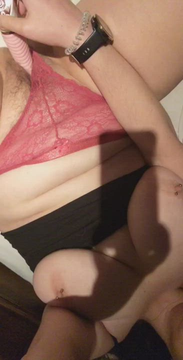 first time posting, been gooning all night and dying to cum