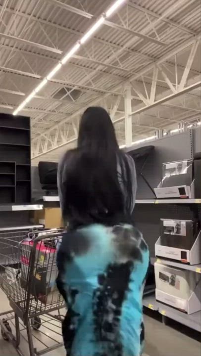 Ass Ass Clapping Public gif