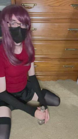 dildo femboy handjob femboys gif