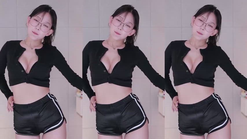 dance dancer korean gif