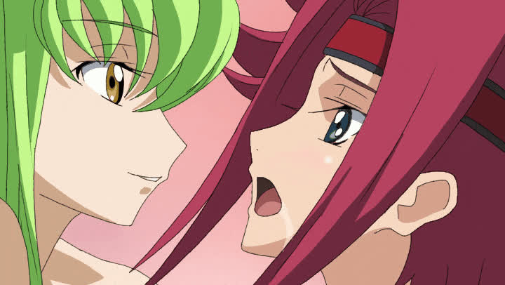 Anime Dildo Lesbian gif