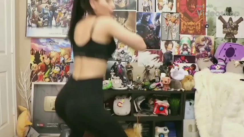 ass big ass booty nsfw gif