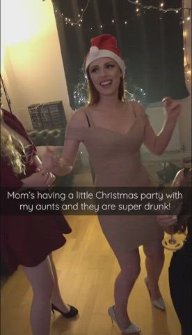 big ass christmas pale gif