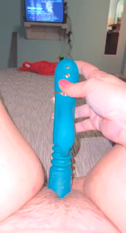 cum masturbating squirt squirting vibrator wet pussy wet and messy gif