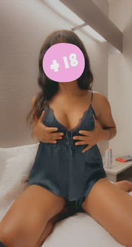 Would you fuck a blasian girl? (OC)