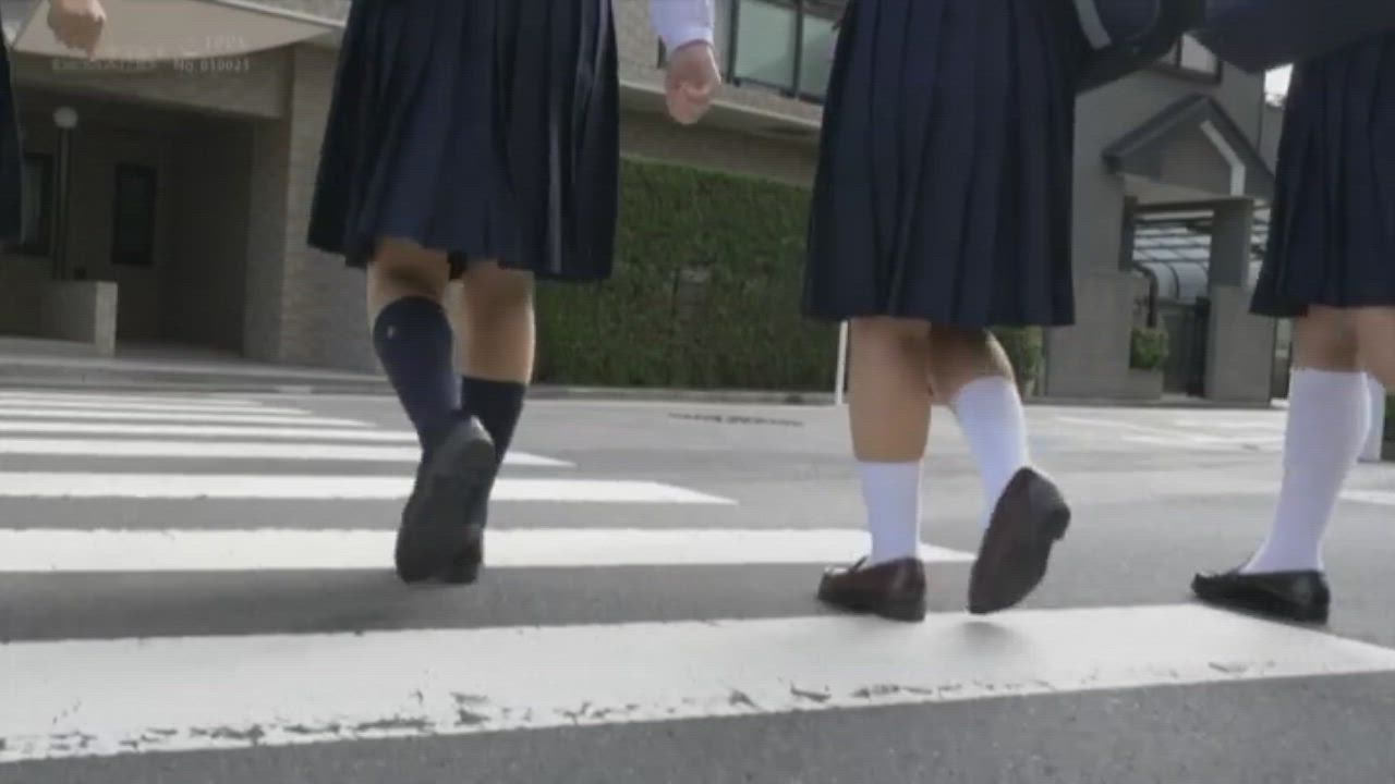 [SDDE-569] English Subtitles - School Girls With "Daily Bukkake" | Full