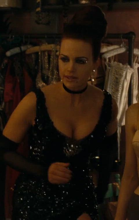 carla gugino celebrity dress female gif