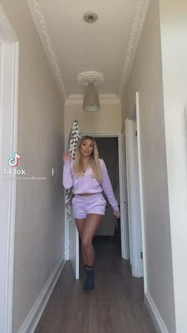 Big Ass Ebony TikTok gif