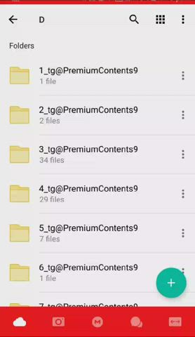 Desi masala contents collection pack5? packed with best girl leaks 16 folders and