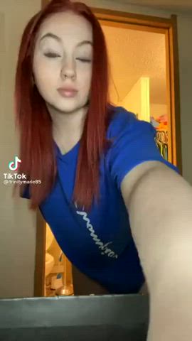18 years old amateur ass barely legal girls pretty starlet teasing teen tiktok gif
