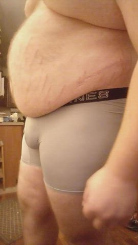 I bought some new undies. What do you think?