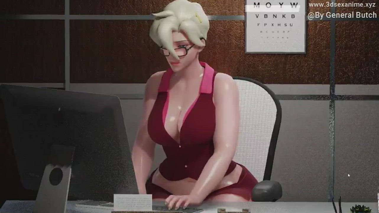 Mercy at work (Generalbutch)