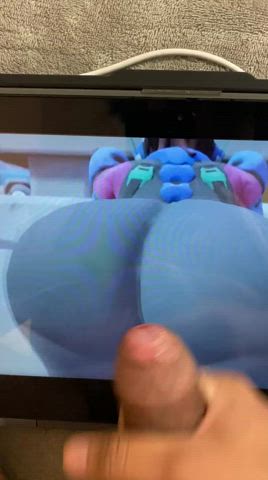 3d asian big ass booty cumshot hentai jerk off tribute gif