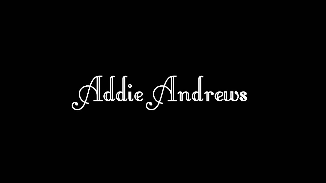 Addie Andrews Blonde Cum Compilation gif
