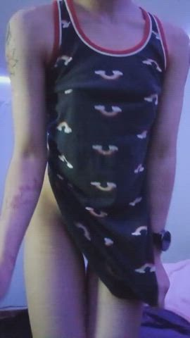 Love my rainboy pajamas!
