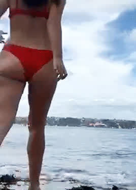 ass celebrity thick thighs thigh gap gif