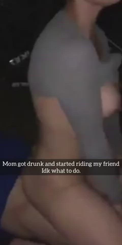 cuckold mom son gif