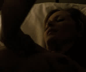 Bed Sex Celebrity Nudity Topless gif