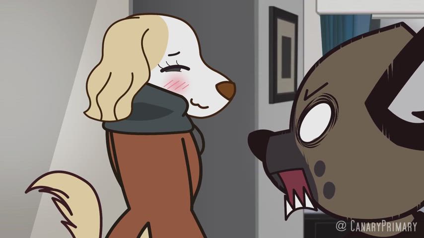 animation furry nsfw petite gif