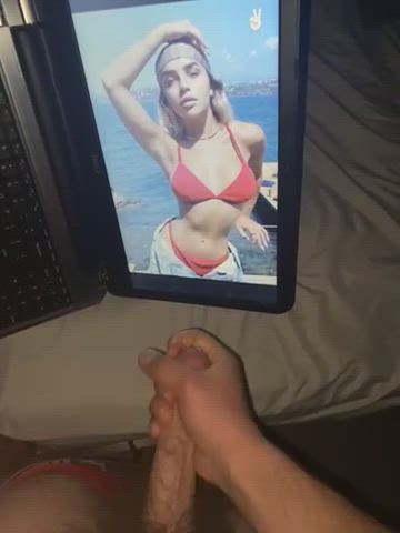 Cumshot Tribute Cum gif