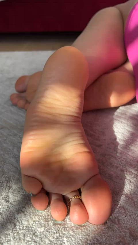 feet feet fetish soles gif