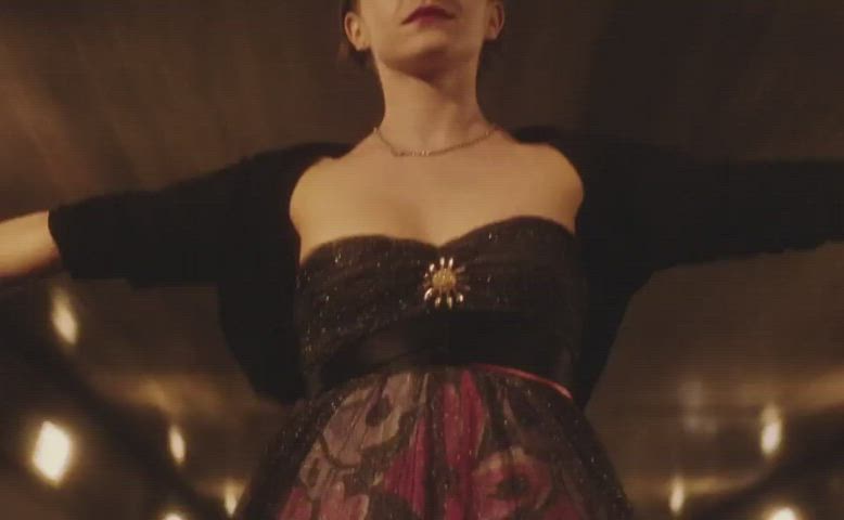 babe emma watson sexy gif