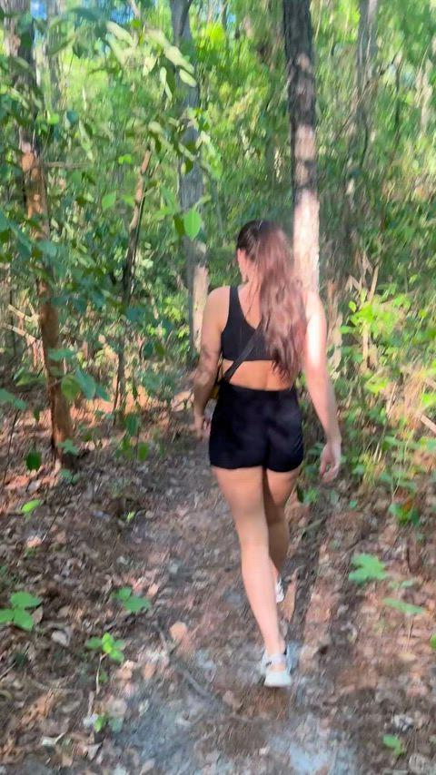 Take A Hike With Me