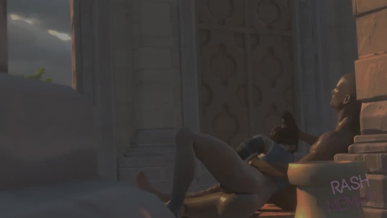 Korra Oral Creampie (RashNemain) [Avatar: Legend of Korra]