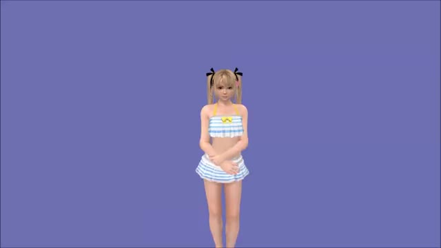 VR Marie Rose Game