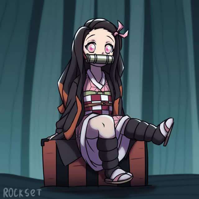 Small Nezuko(77096920)