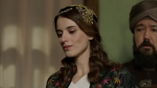 Muhteşem Yüzyıl Kösem Yeni Sezon 15.Bölüm (45.Bölüm) |Kalika Hatun shaking