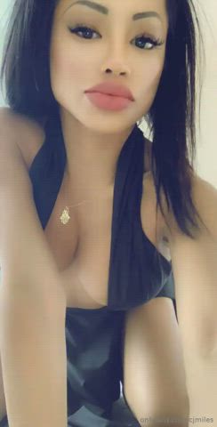 Asian Babe Cj Miles Pinay gif