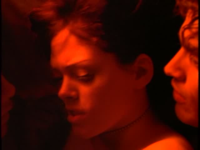 Rose McGowan -- Doom Generation -- "Differently Framed" SD