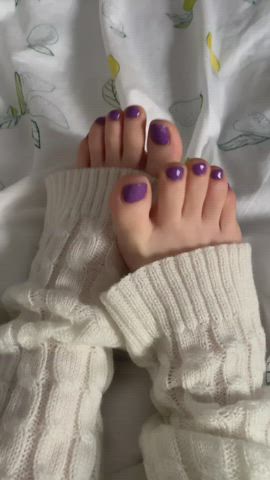 Feet Soles Toes gif