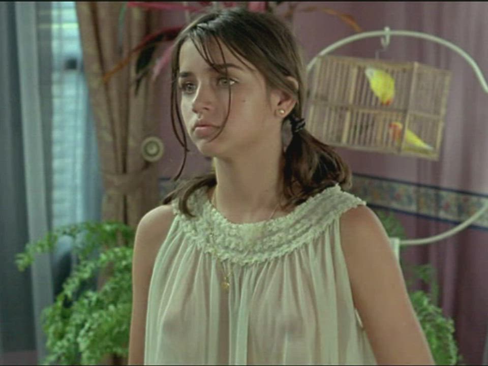 Ana de Armas nude through the years