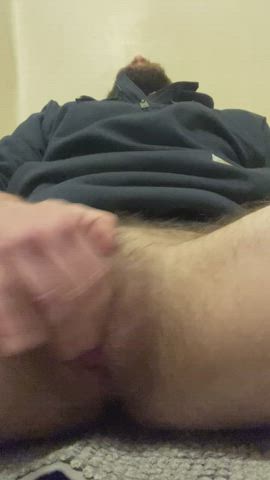 ftm orgasm solo gif