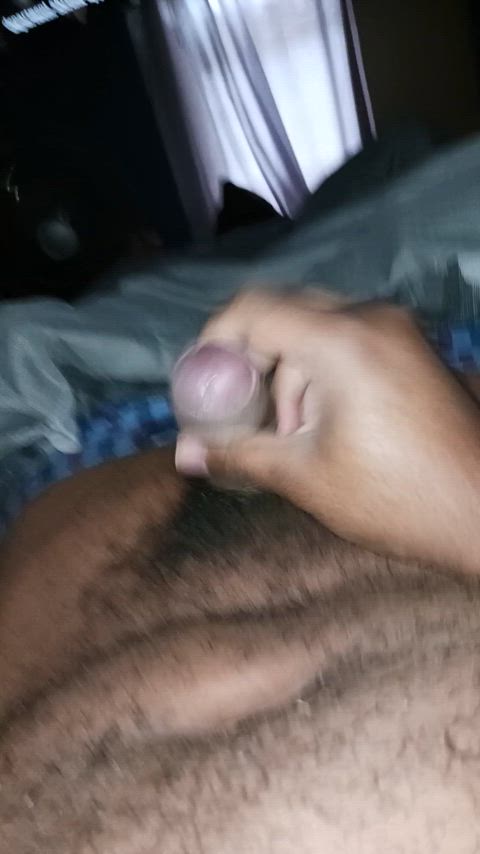 amateur black cock cumshot male masturbation masturbating nsfw small cock small dick