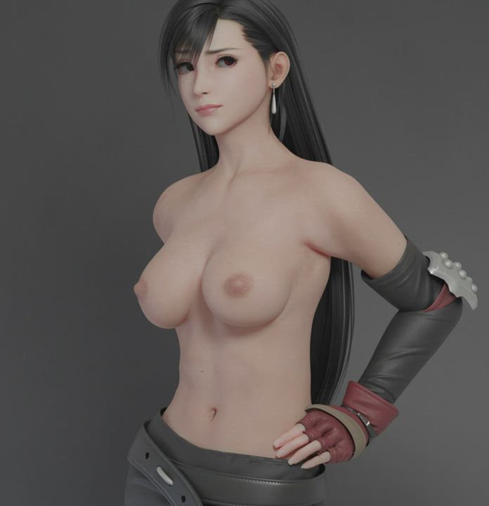 Tifa`s Growth (Redmoa) [Final Fantasy]