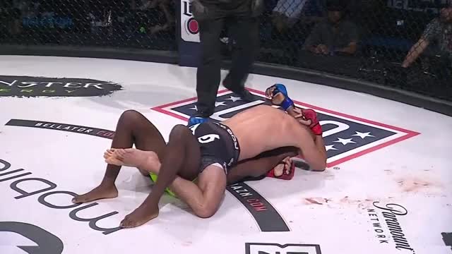 Neiman Gracie vs. Ed Ruth