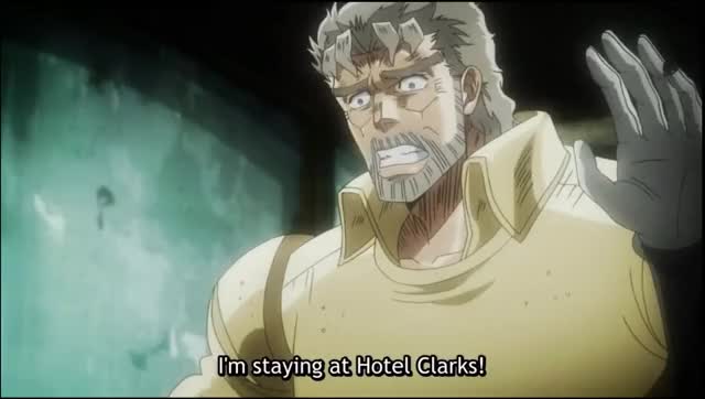 Joseph Joestar "Oh No,Oh My God,Holy Shit,etc" compilation.