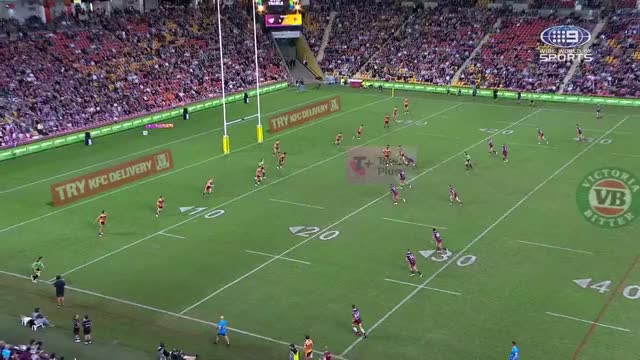 forward pass