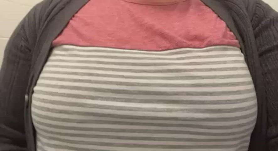 huge tits milf tits bigger-than-you-thought titty-drop gif