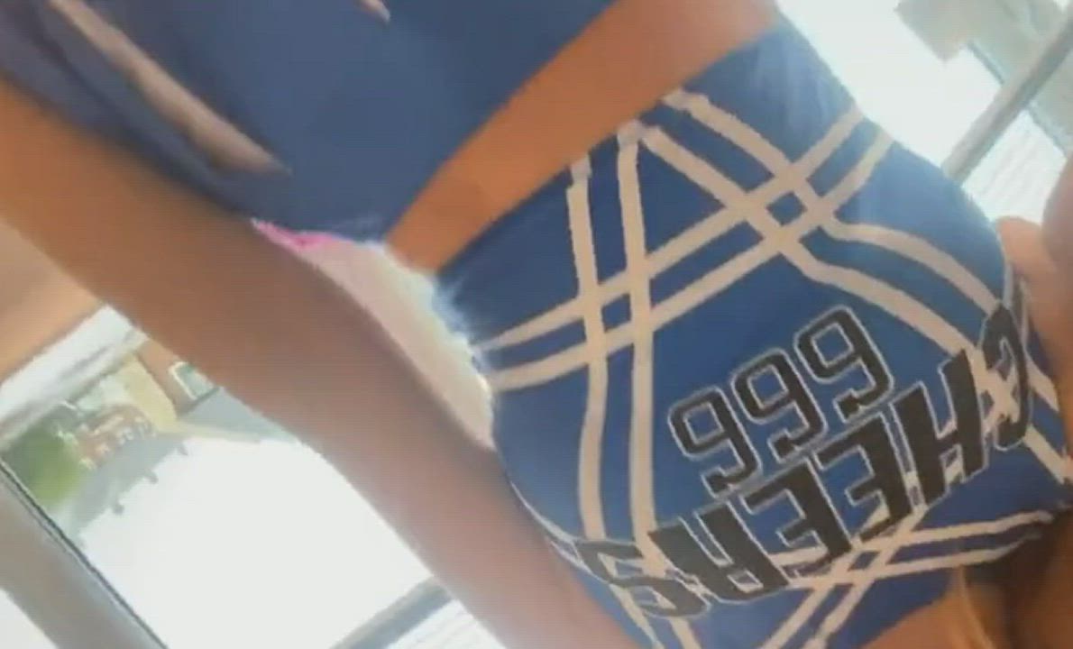 Cheerleader Close Up Pussy Selfie Shaved Pussy Teasing Tight Pussy gif